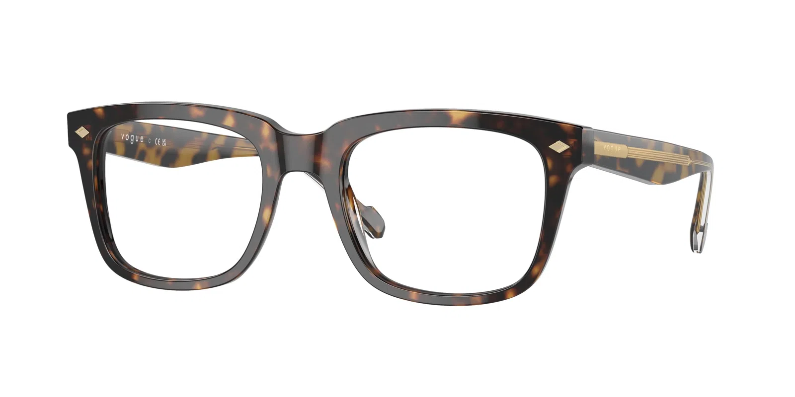 Vogue Eyewear 5572 Eyeglasses - view 5